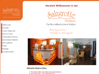 Salzgrotte Vitalisana, Netphen (2010) Salzgrotte Vitalisana, Netphen (2010)