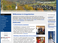 Irmgarteichen.net (seit 2001)