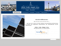 Patentanwälte Gihske · Große · Klüppel · Kross, Siegen, Düsseldorf (2010) Patentanwälte Gihske · Große · Klüppel · Kross, Siegen, Düsseldorf (2010)