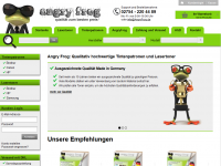 AngryFrog.de – Qualität zum besten Preis (Bad Laasphe) AngryFrog.de – Qualität zum besten Preis (Bad Laasphe)