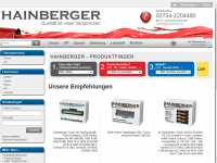 Hainberger - Tintenpatronen und Lasertoner (Bad Laasphe) Hainberger - Tintenpatronen und Lasertoner (Bad Laasphe)