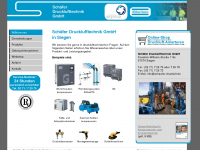 Schäfer Drucklufttechnik GmbH (2007) Schäfer Drucklufttechnik GmbH (2007)