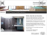 Fliesendesign Klur (2010) Fliesendesign Klur (2010)