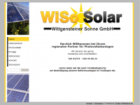 Wiso Solar GmbH, Bad Laasphe (2010)