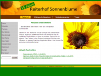 Reiterhof Sonnenblume (Werthenbach) Reiterhof Sonnenblume (Werthenbach)