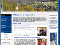 Irmgarteichen.net (seit 2001) Irmgarteichen.net (seit 2001)