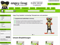 AngryFrog.de – Qualität zum besten Preis (Bad Laasphe)
