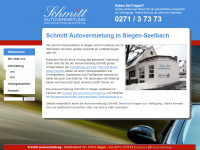 Autovermietung Schmitt (Seelbach)