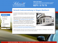 Autovermietung Schmitt (Seelbach) Autovermietung Schmitt (Seelbach)