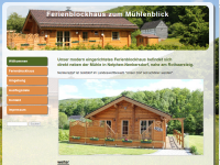 Ferienblockhaus Ferienblockhaus