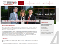 City Treuhand GmbH (Neunkirchen)