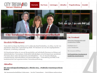 City Treuhand GmbH (Neunkirchen) City Treuhand GmbH (Neunkirchen)