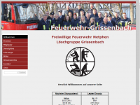 Feuerwehr Grissenbach Feuerwehr Grissenbach