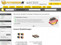Patronenbob.de – Wer sagt, dass Qualität teuer sein muss Patronenbob.de – Wer sagt, dass Qualität teuer sein muss