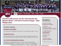 Bezirks-Reiterverband (Siegen) Bezirks-Reiterverband (Siegen)